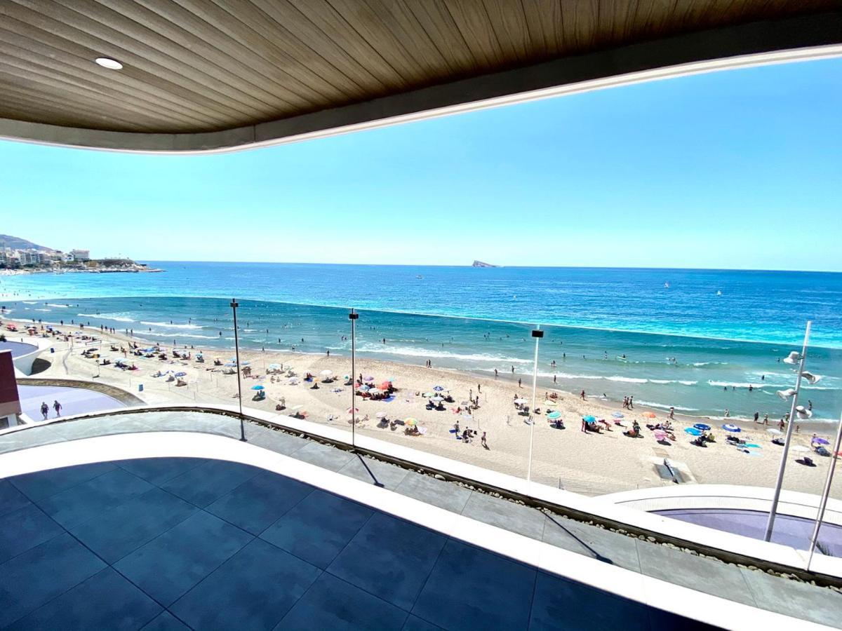 Exclusive Apartments On The First Line Of Benidorm Mar Y Sol ภายนอก รูปภาพ