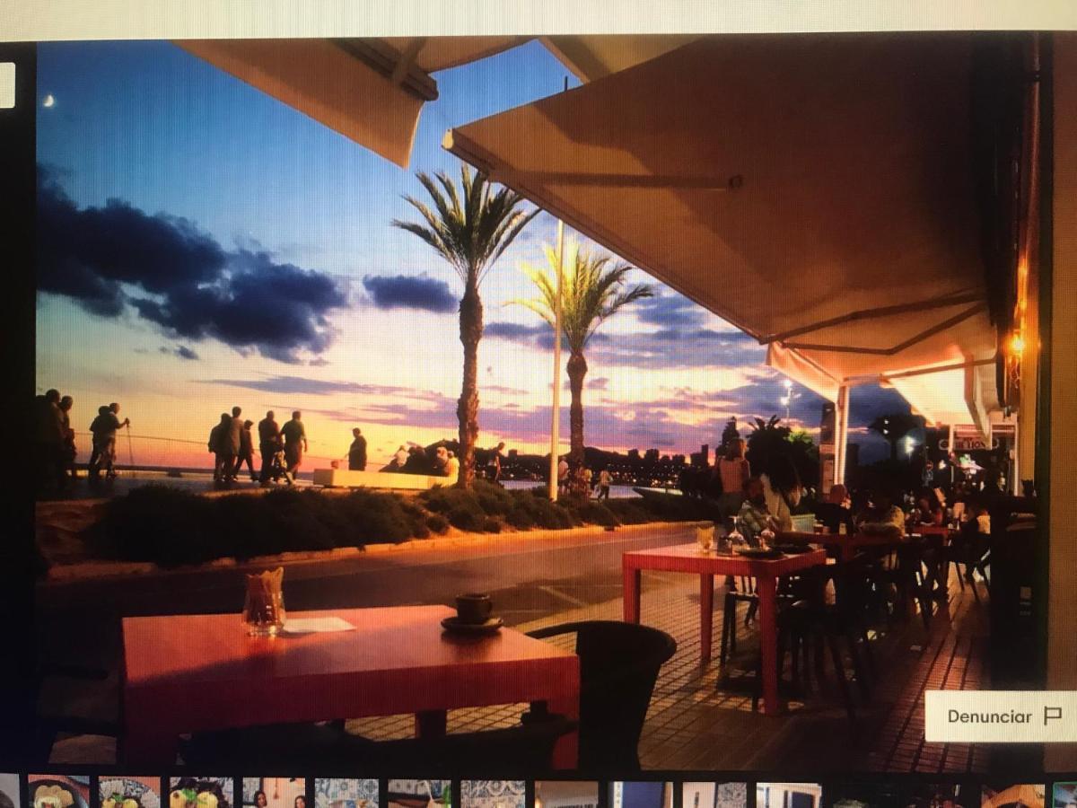 Exclusive Apartments On The First Line Of Benidorm Mar Y Sol ภายนอก รูปภาพ