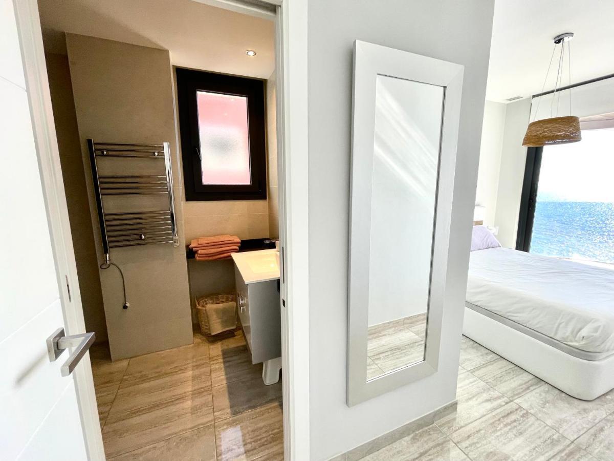 Exclusive Apartments On The First Line Of Benidorm Mar Y Sol ภายนอก รูปภาพ