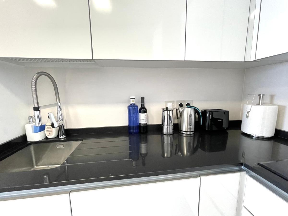 Exclusive Apartments On The First Line Of Benidorm Mar Y Sol ภายนอก รูปภาพ