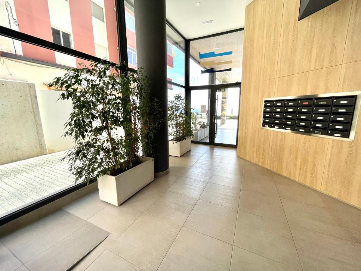 Exclusive Apartments On The First Line Of Benidorm Mar Y Sol ภายนอก รูปภาพ