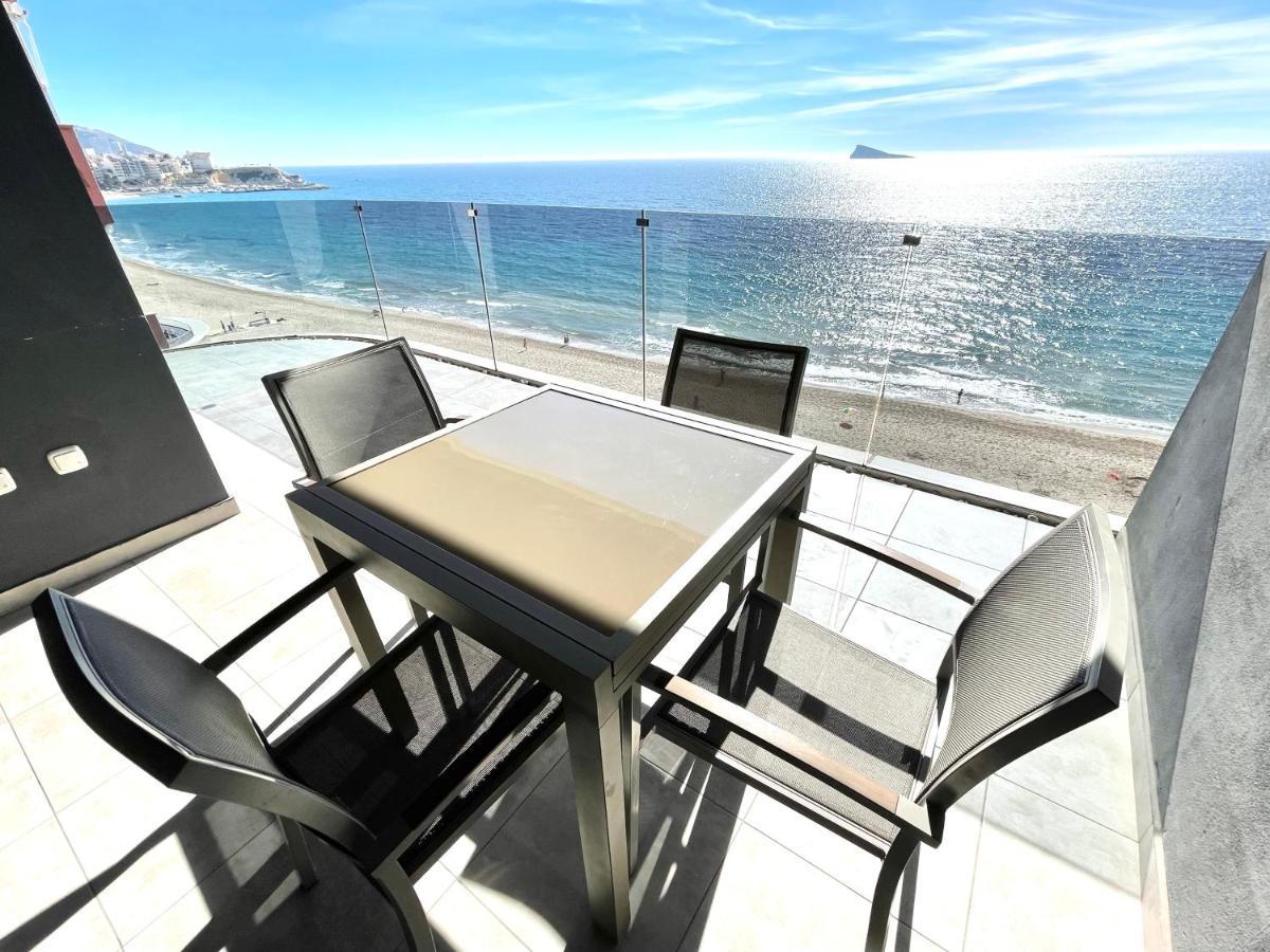 Exclusive Apartments On The First Line Of Benidorm Mar Y Sol ภายนอก รูปภาพ