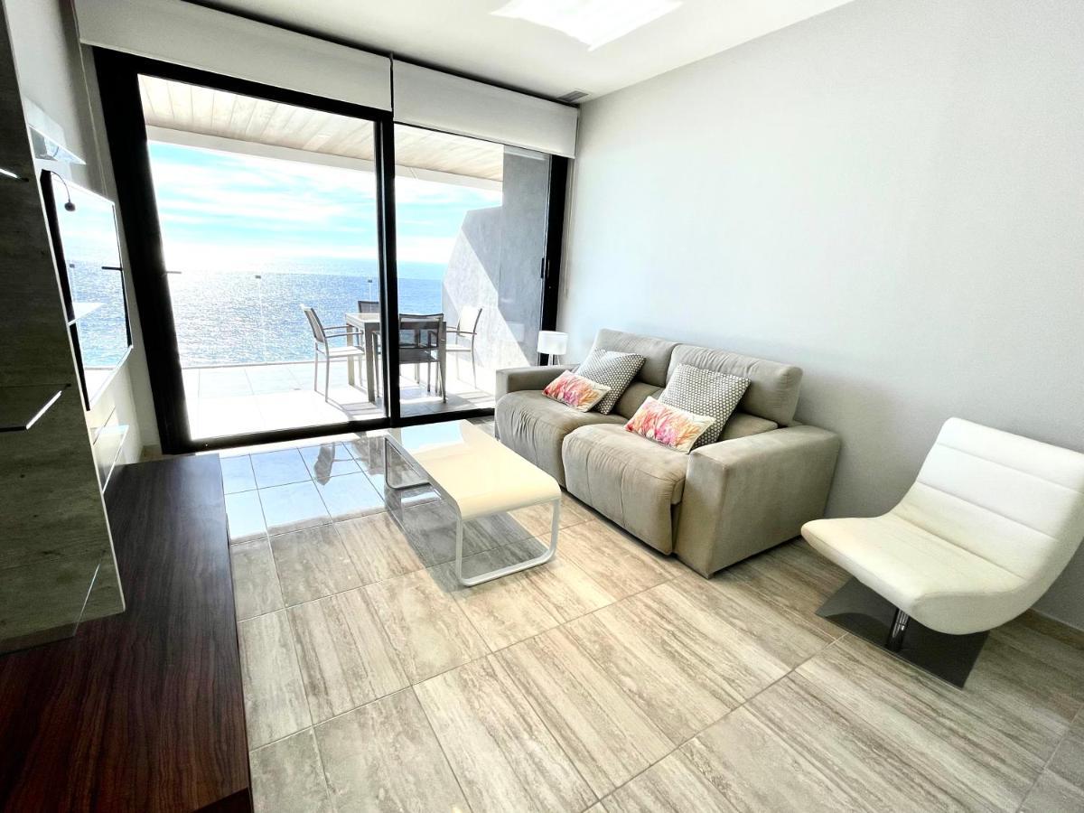 Exclusive Apartments On The First Line Of Benidorm Mar Y Sol ภายนอก รูปภาพ