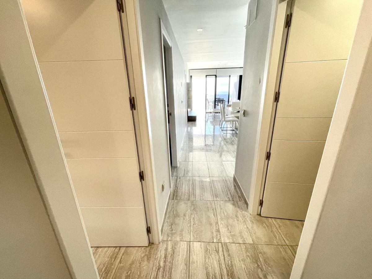 Exclusive Apartments On The First Line Of Benidorm Mar Y Sol ภายนอก รูปภาพ