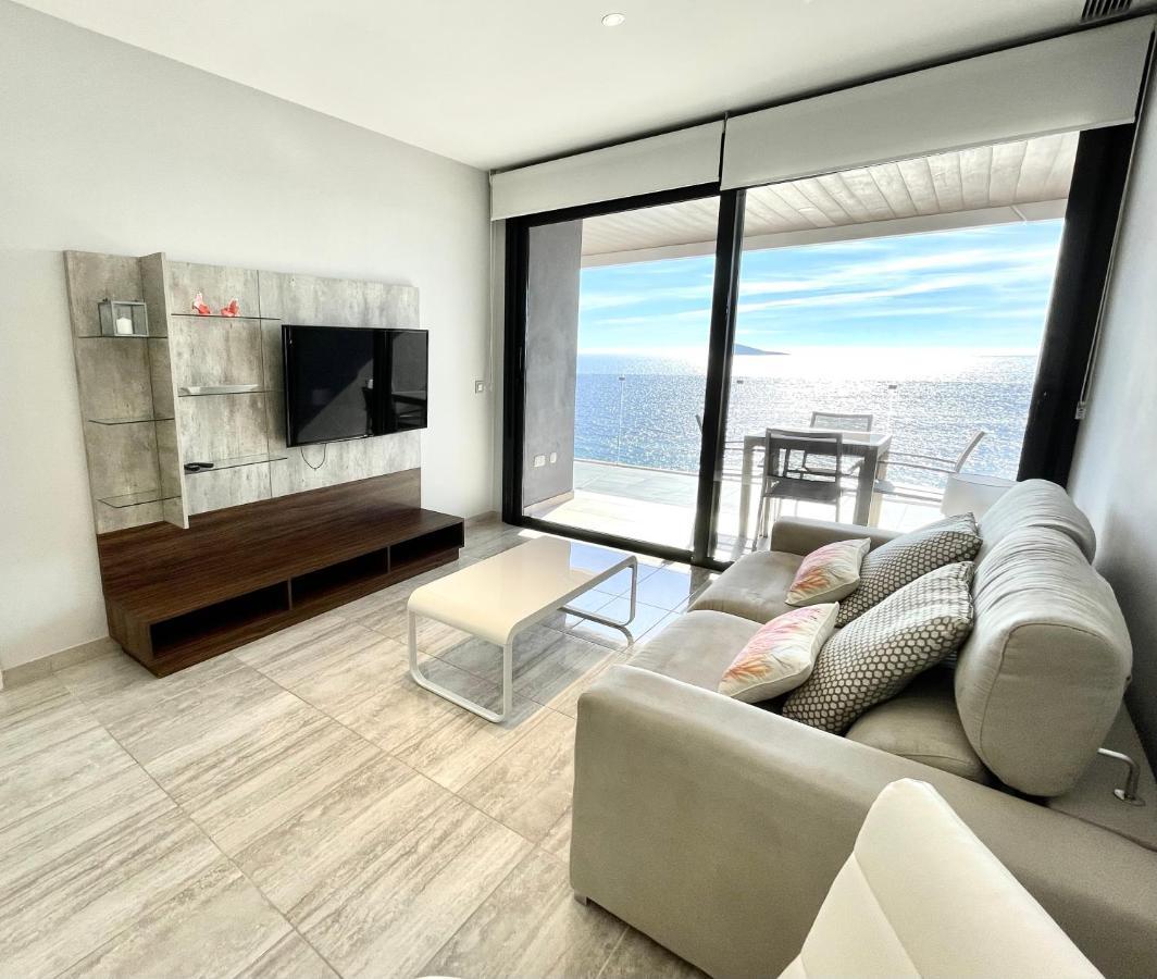 Exclusive Apartments On The First Line Of Benidorm Mar Y Sol ภายนอก รูปภาพ