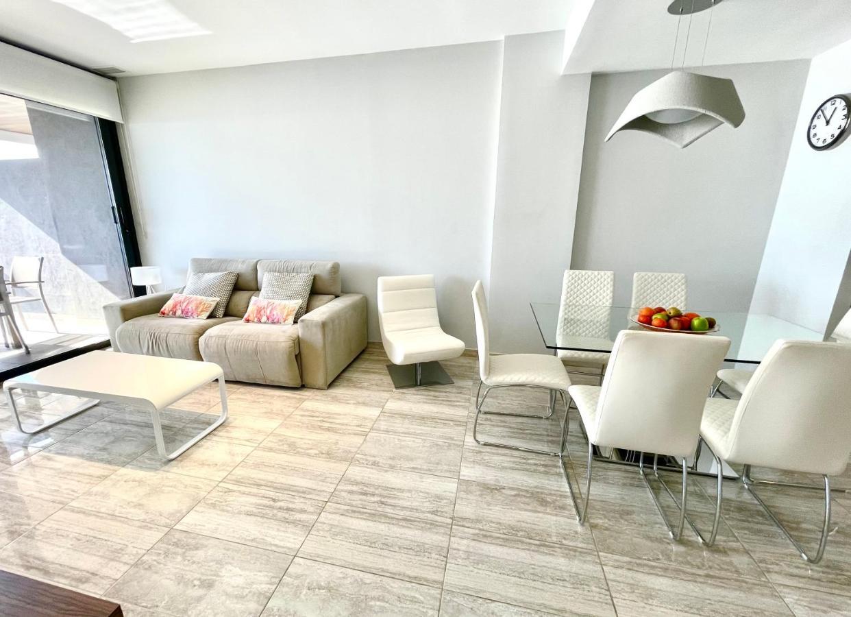 Exclusive Apartments On The First Line Of Benidorm Mar Y Sol ภายนอก รูปภาพ