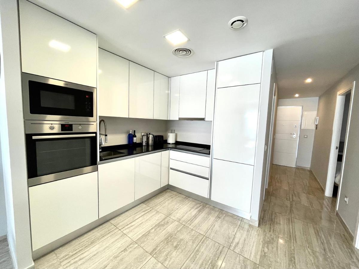 Exclusive Apartments On The First Line Of Benidorm Mar Y Sol ภายนอก รูปภาพ