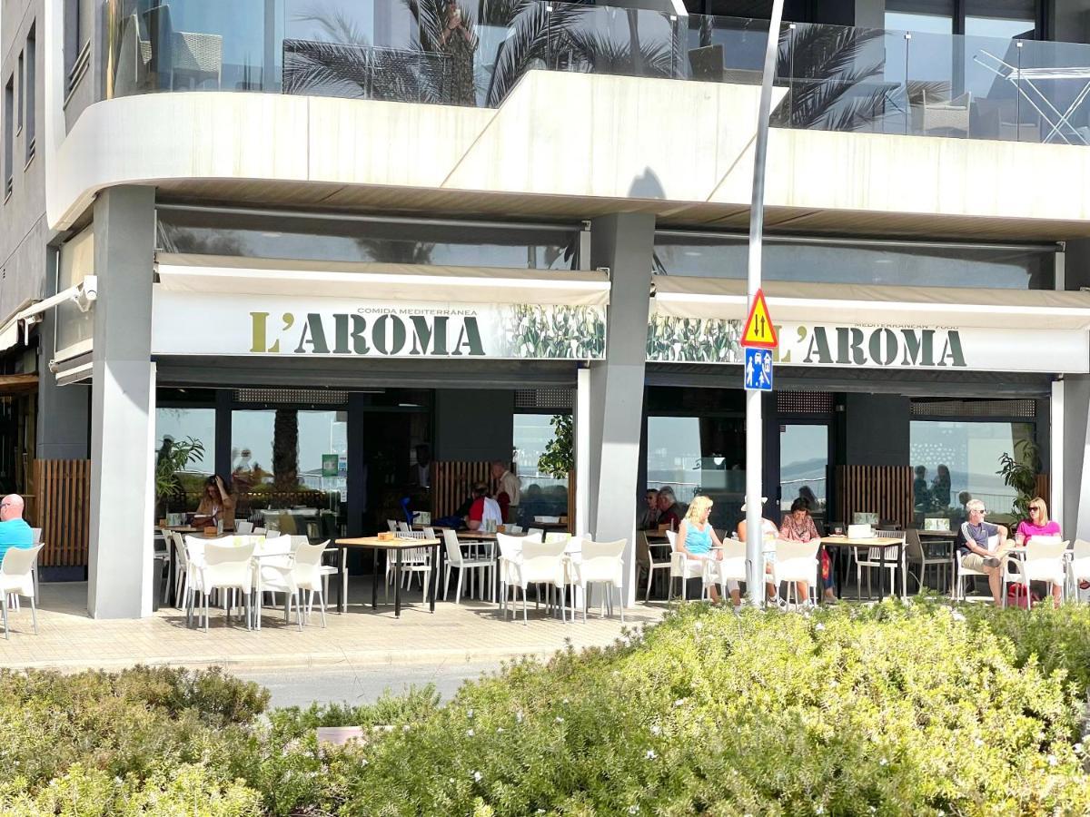 Exclusive Apartments On The First Line Of Benidorm Mar Y Sol ภายนอก รูปภาพ