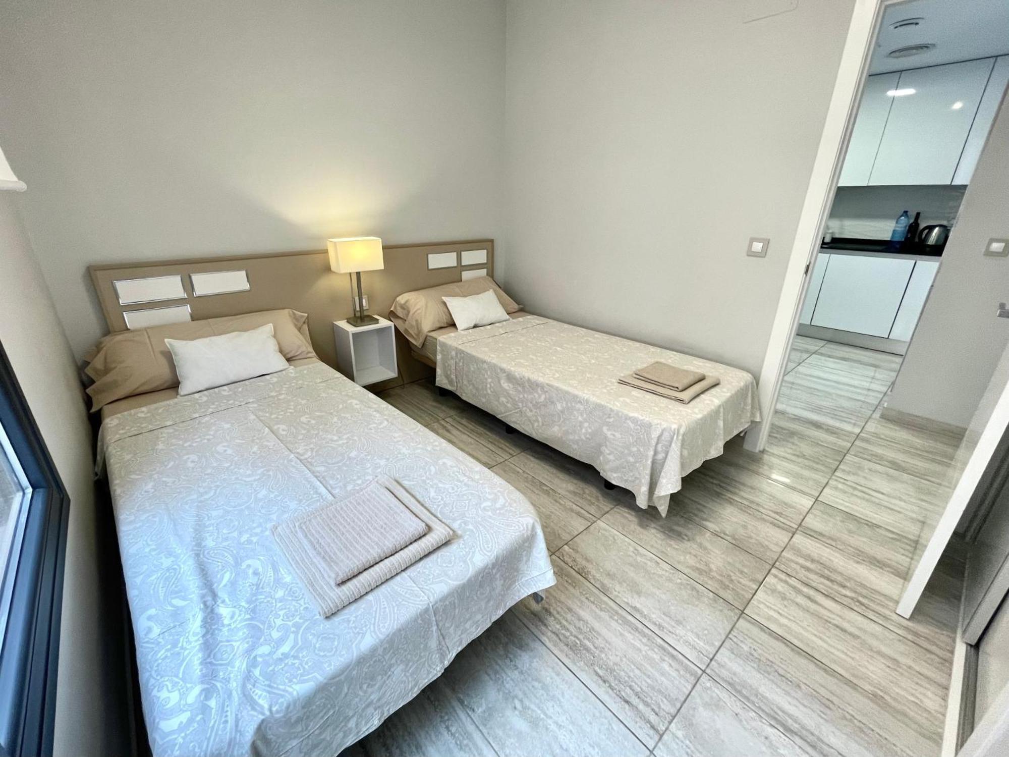 Exclusive Apartments On The First Line Of Benidorm Mar Y Sol ภายนอก รูปภาพ