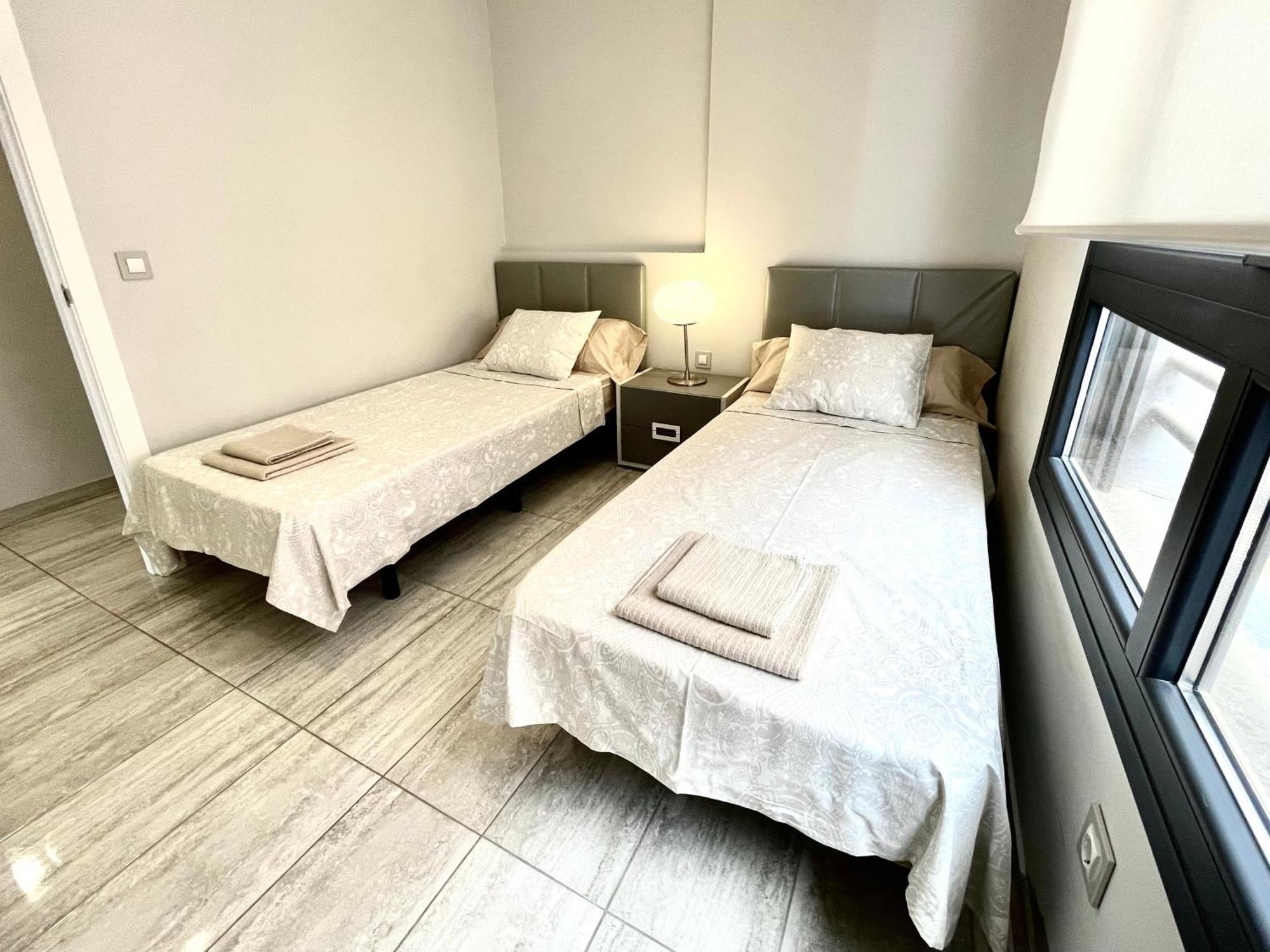 Exclusive Apartments On The First Line Of Benidorm Mar Y Sol ภายนอก รูปภาพ