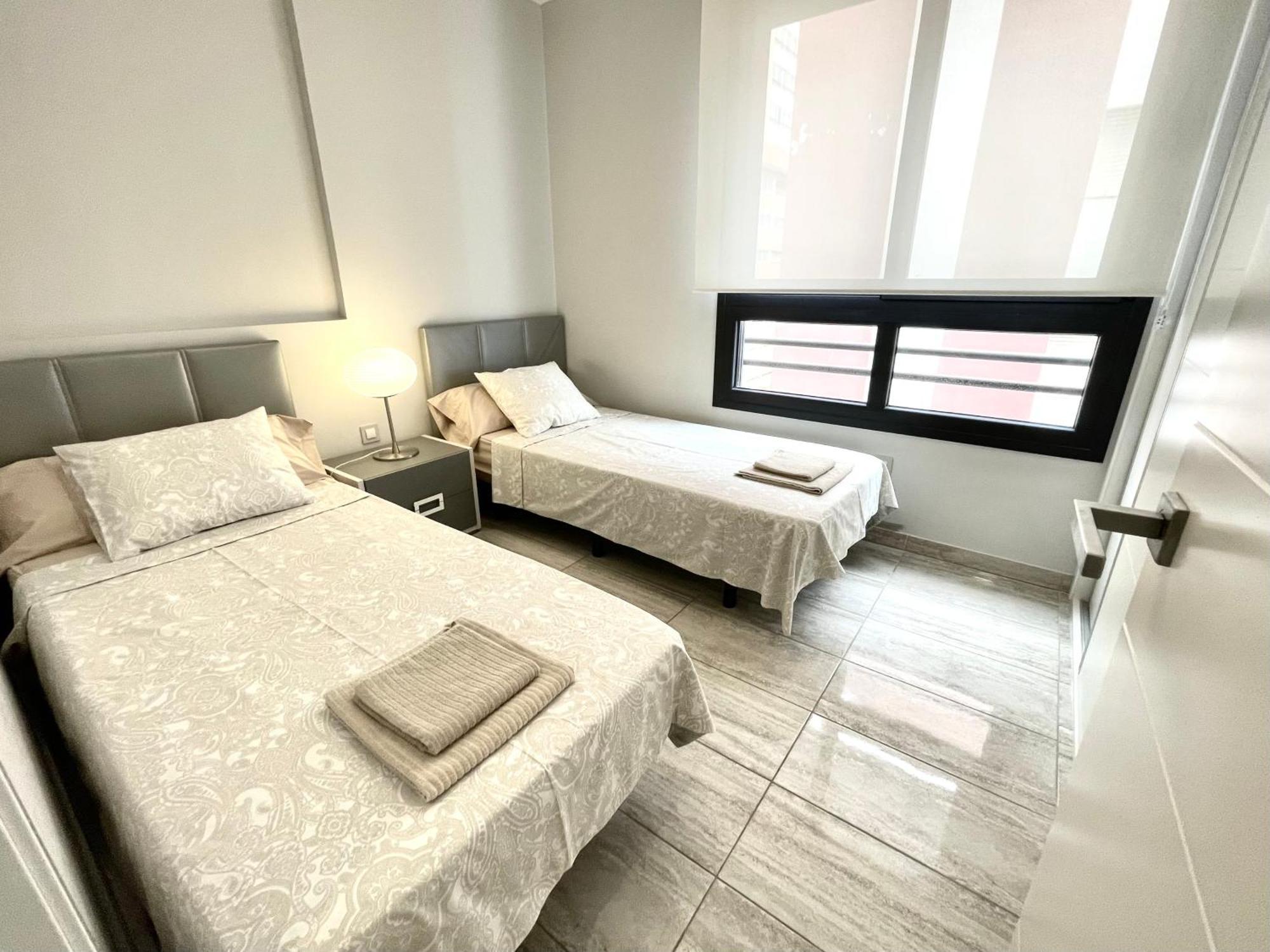 Exclusive Apartments On The First Line Of Benidorm Mar Y Sol ภายนอก รูปภาพ