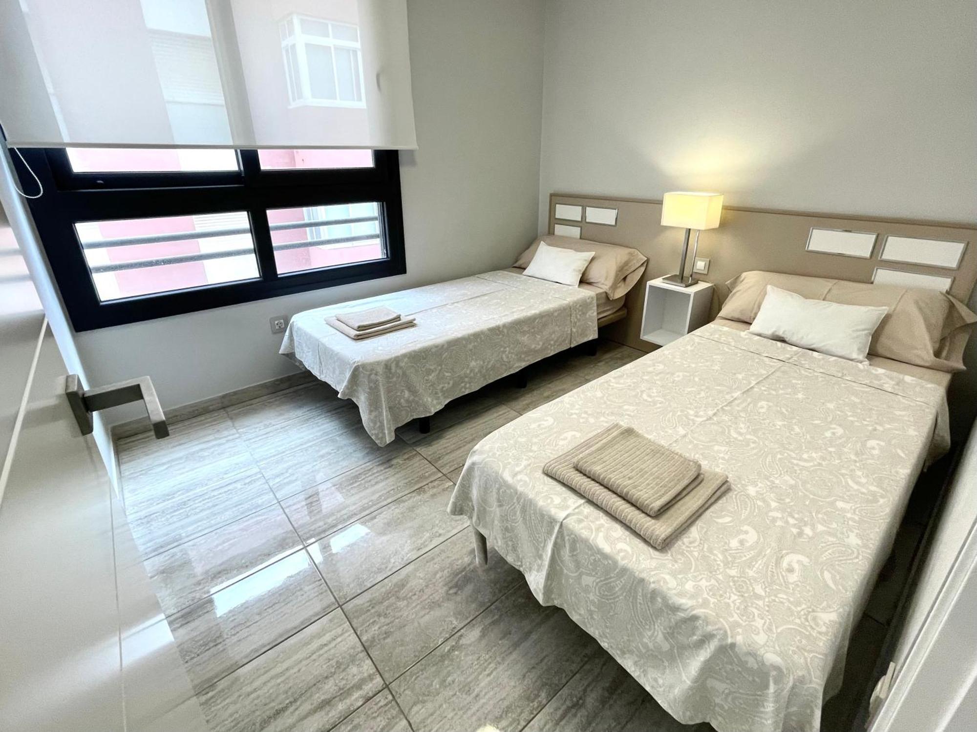Exclusive Apartments On The First Line Of Benidorm Mar Y Sol ภายนอก รูปภาพ