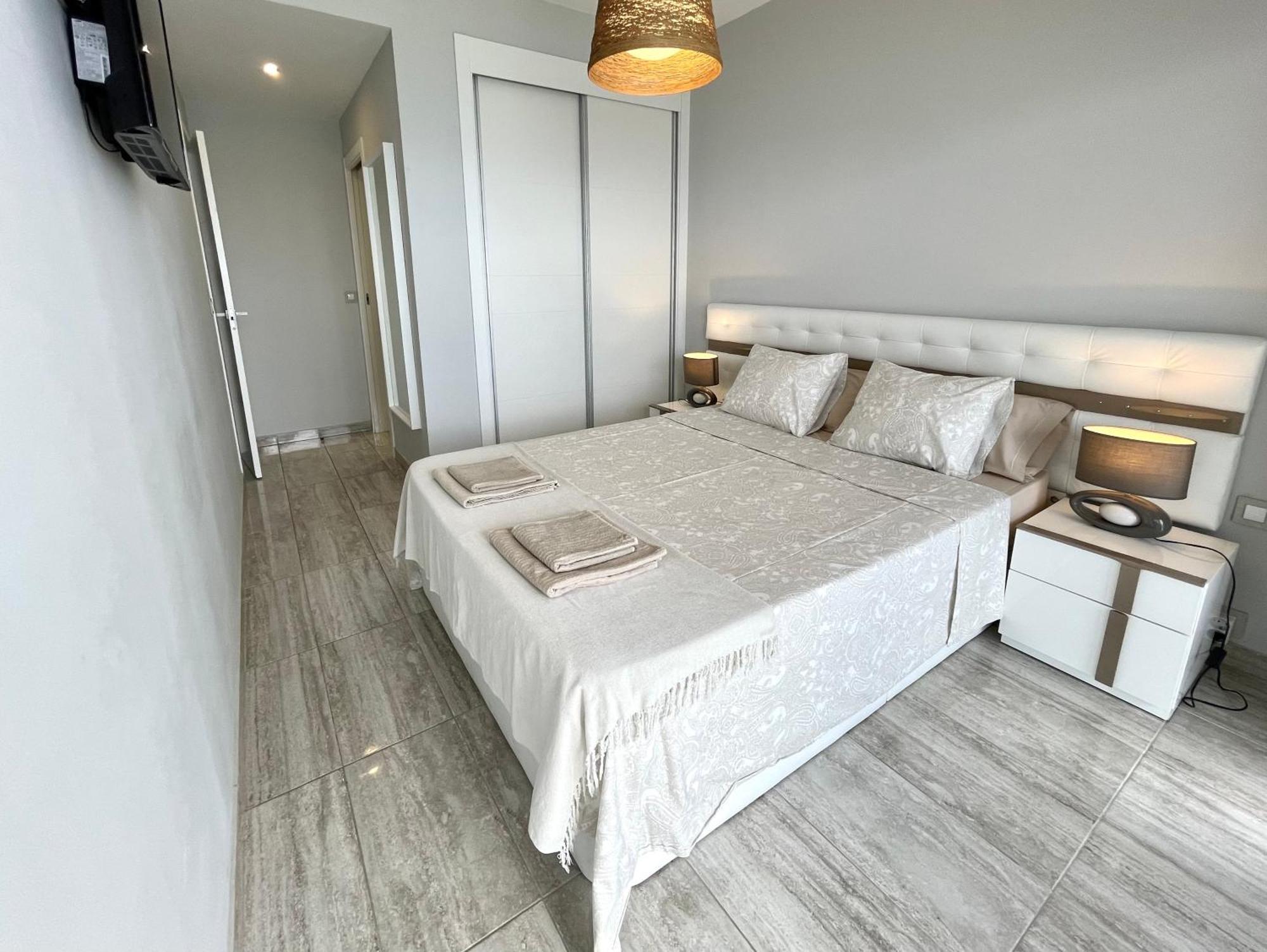 Exclusive Apartments On The First Line Of Benidorm Mar Y Sol ภายนอก รูปภาพ