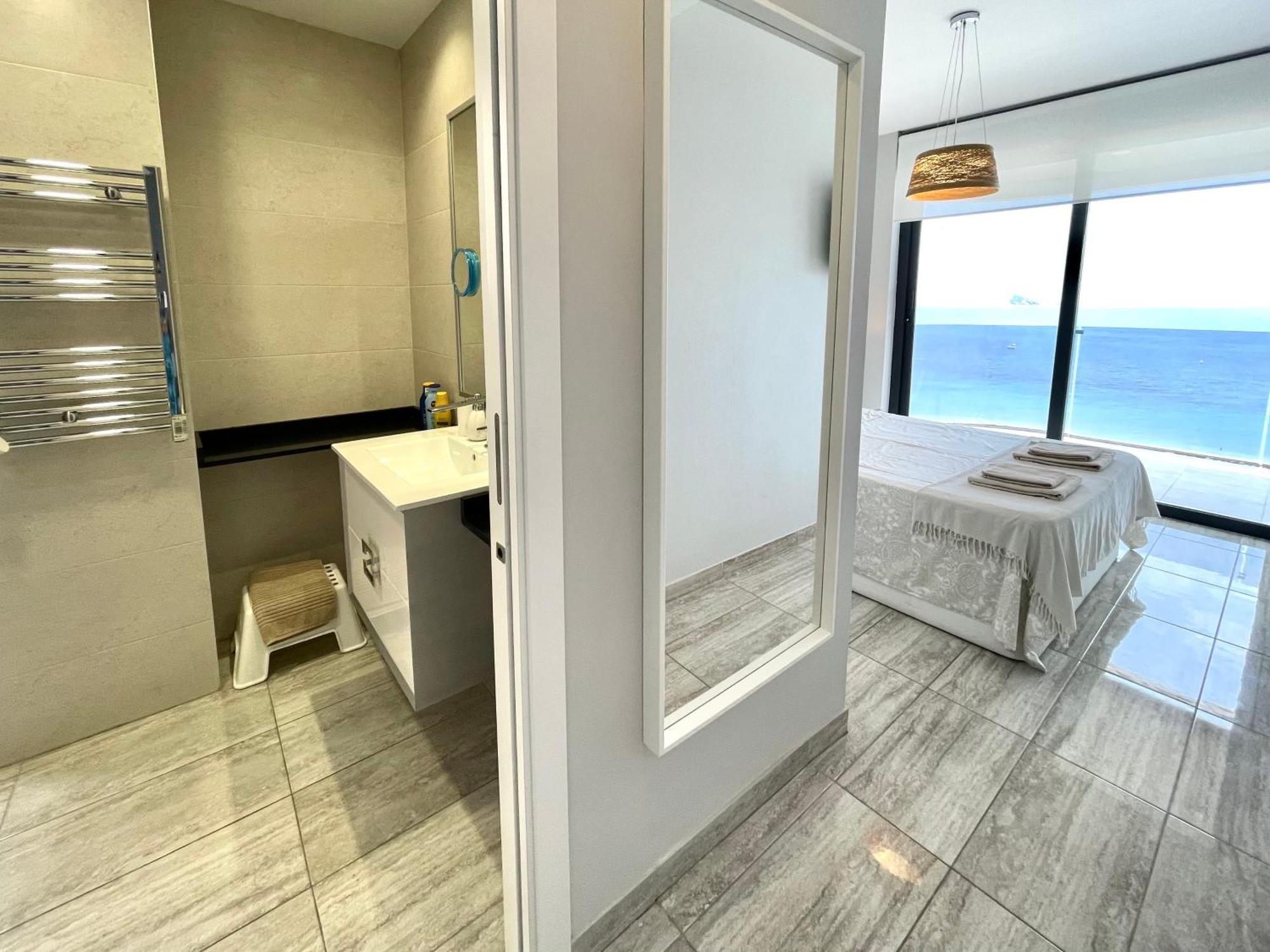 Exclusive Apartments On The First Line Of Benidorm Mar Y Sol ภายนอก รูปภาพ