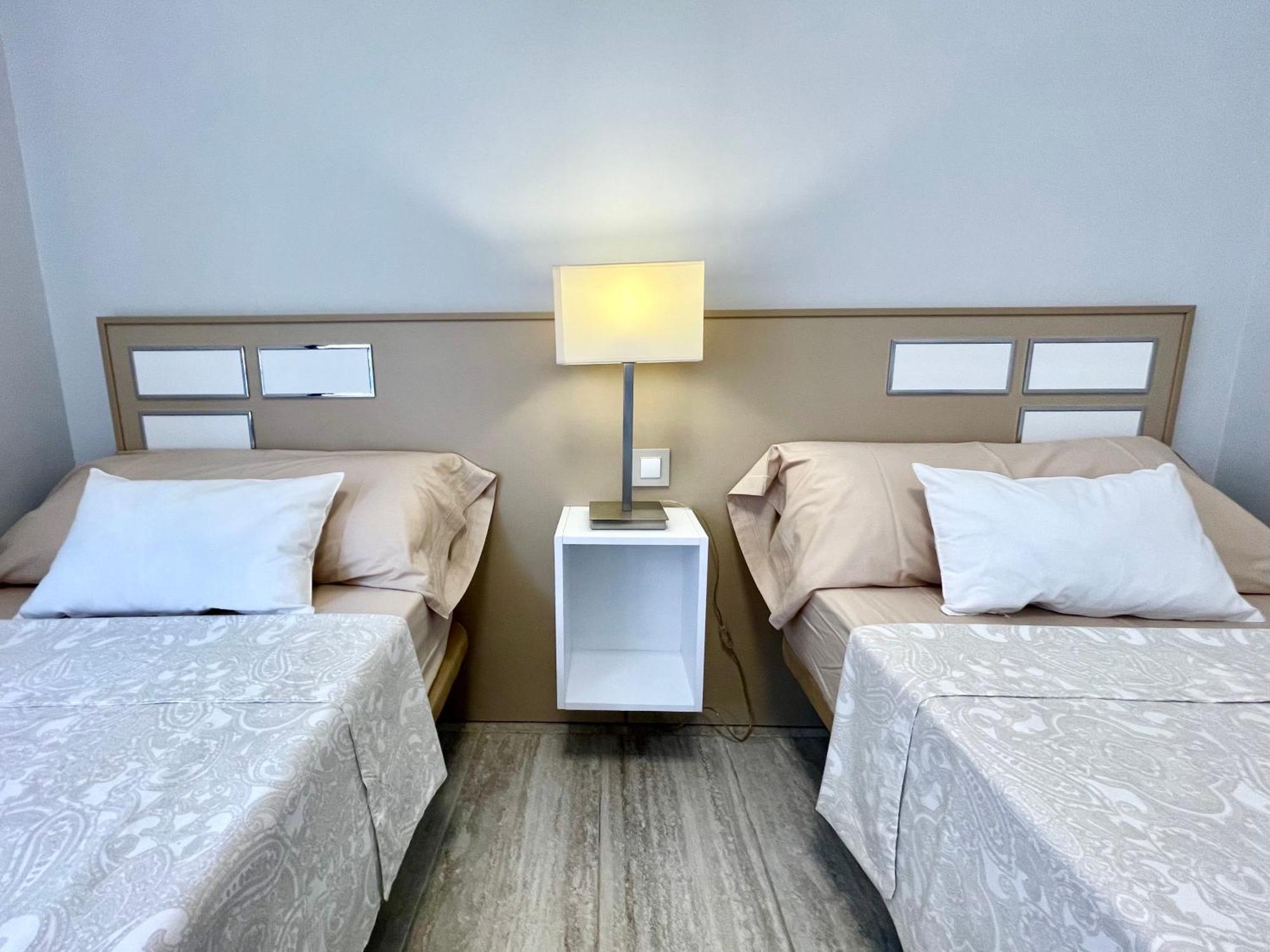 Exclusive Apartments On The First Line Of Benidorm Mar Y Sol ภายนอก รูปภาพ